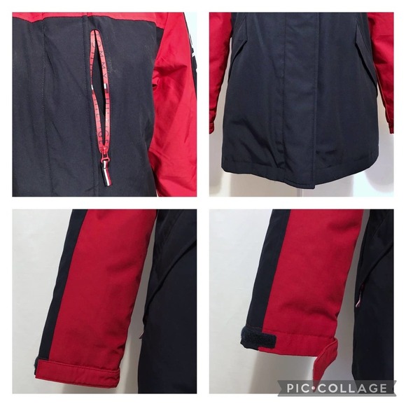 Tommy Hilfiger NWOT 3 in 1 All Weather System Jacket Size M - Picture 12 of 14